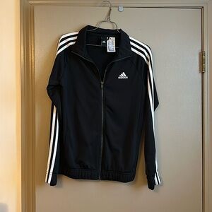 Adidas track jacket